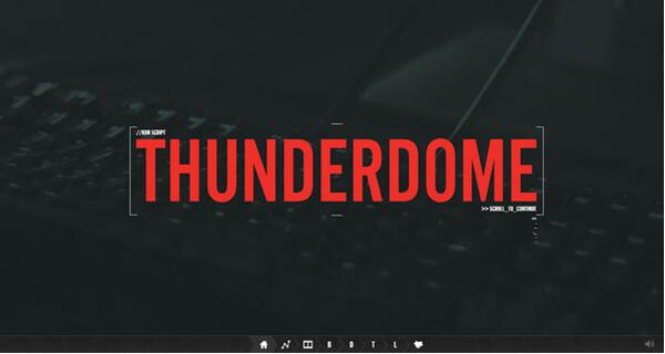 十九個(gè)精美的字體排版建站賞析 十九個(gè)精美的字體排版建站賞析