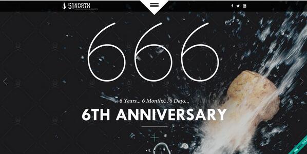 十九個(gè)精美的字體排版建站賞析 十九個(gè)精美的字體排版建站賞析